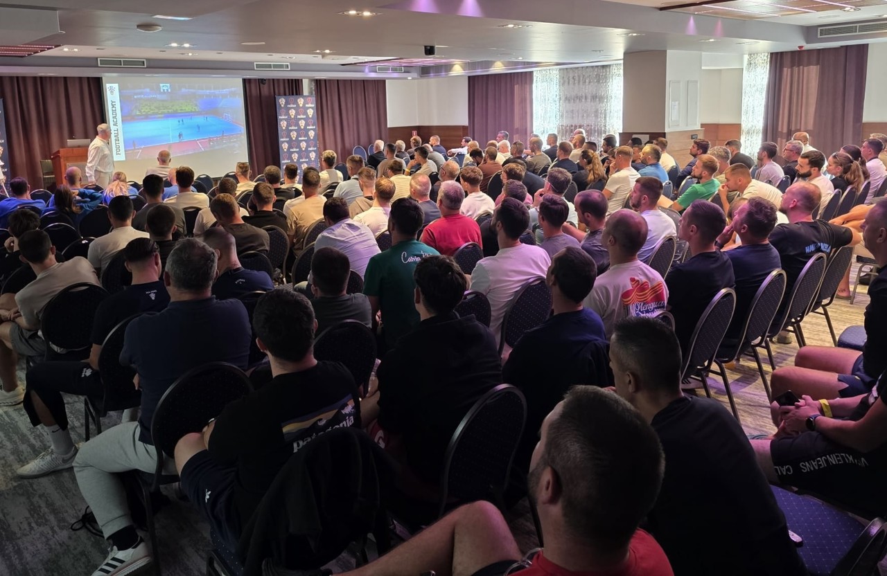 U Omišu održan seminar futsalskih trenera za 2026. godinu