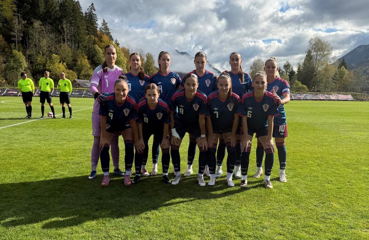 Hrvatska WU-19 porazom od Poljske zaključila nastup na Slovenia Nations Cupu