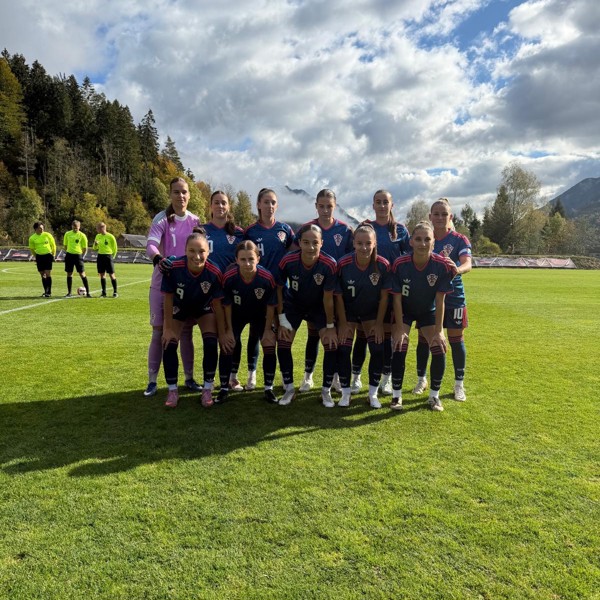 Hrvatska WU-19 porazom od Poljske zaključila nastup na Slovenia Nations Cupu