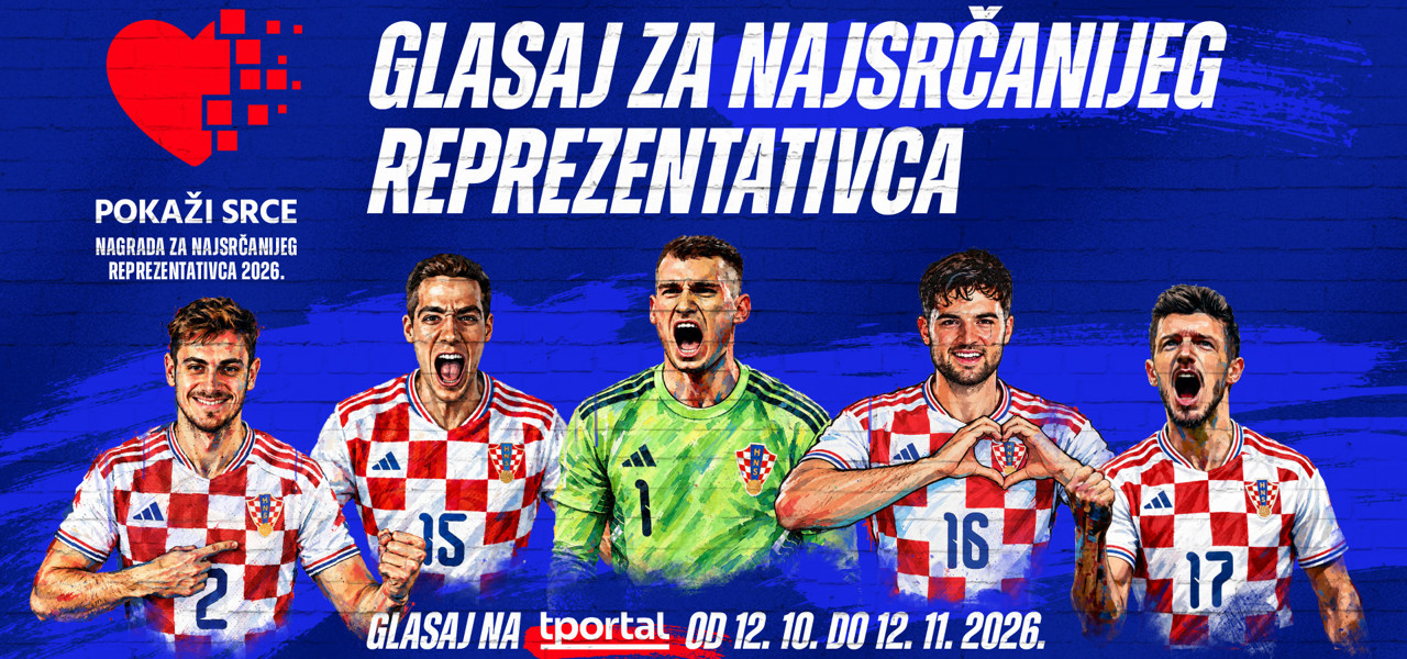 Navijači biraju najsrčanijeg Vatrenog: Tko će se pridružiti Modriću i Perišiću?