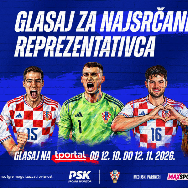 Navijači biraju najsrčanijeg Vatrenog: Tko će se pridružiti Modriću i Perišiću?