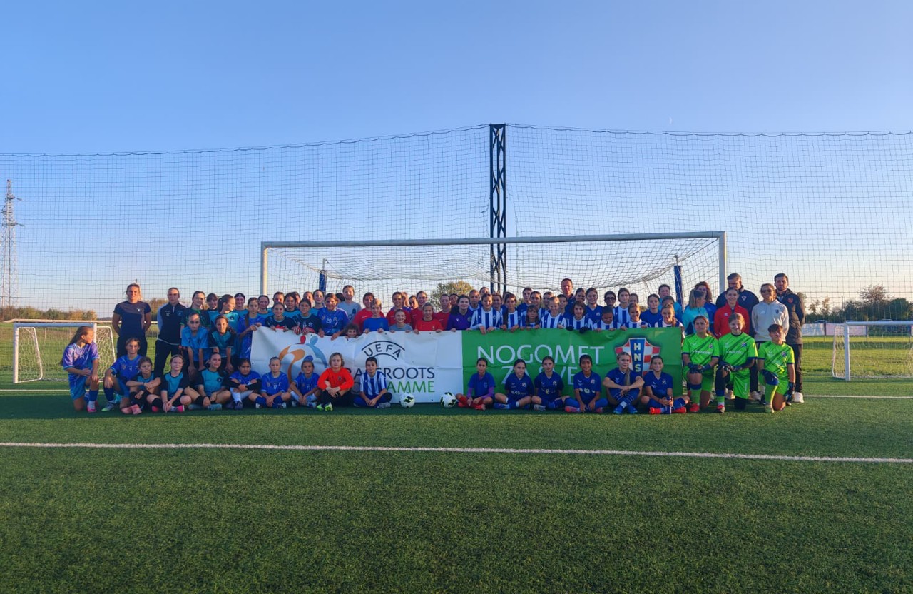 ŽNK Dinamo pobjednik drugog WU-13 turnira u Karlovcu