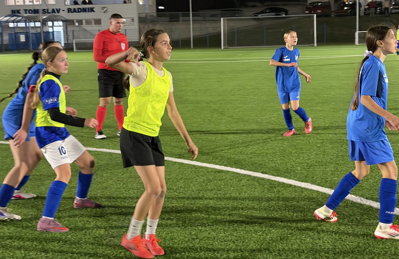 Održan WU13 turnir Nogometnog saveza Sjever