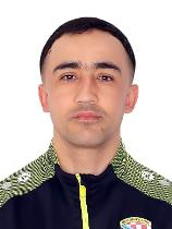 Ikhtiyor Khudoyberdiev