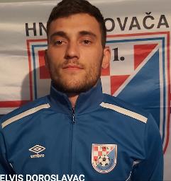 Elvis Doroslavac Hrustić