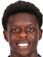 Noah Gilbert Jeremy Nsoki