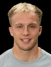 Robby McCrorie