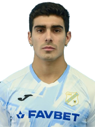 Alfonso Daniel Barco del Solar