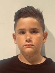 Dante Stephen Nezirović